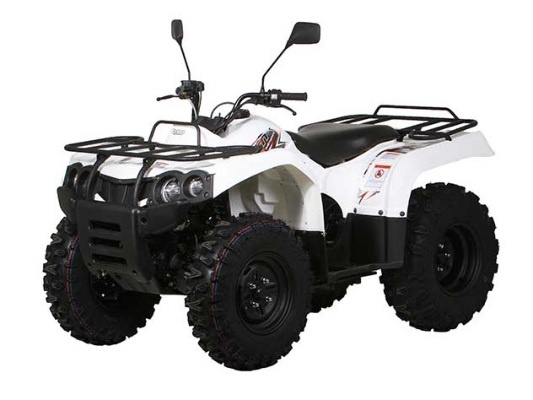 Фото квадроцикла Baltmotors ATV 400 EFI