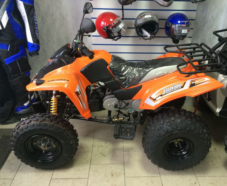 Фото квадроцикла Baltmotors Junior